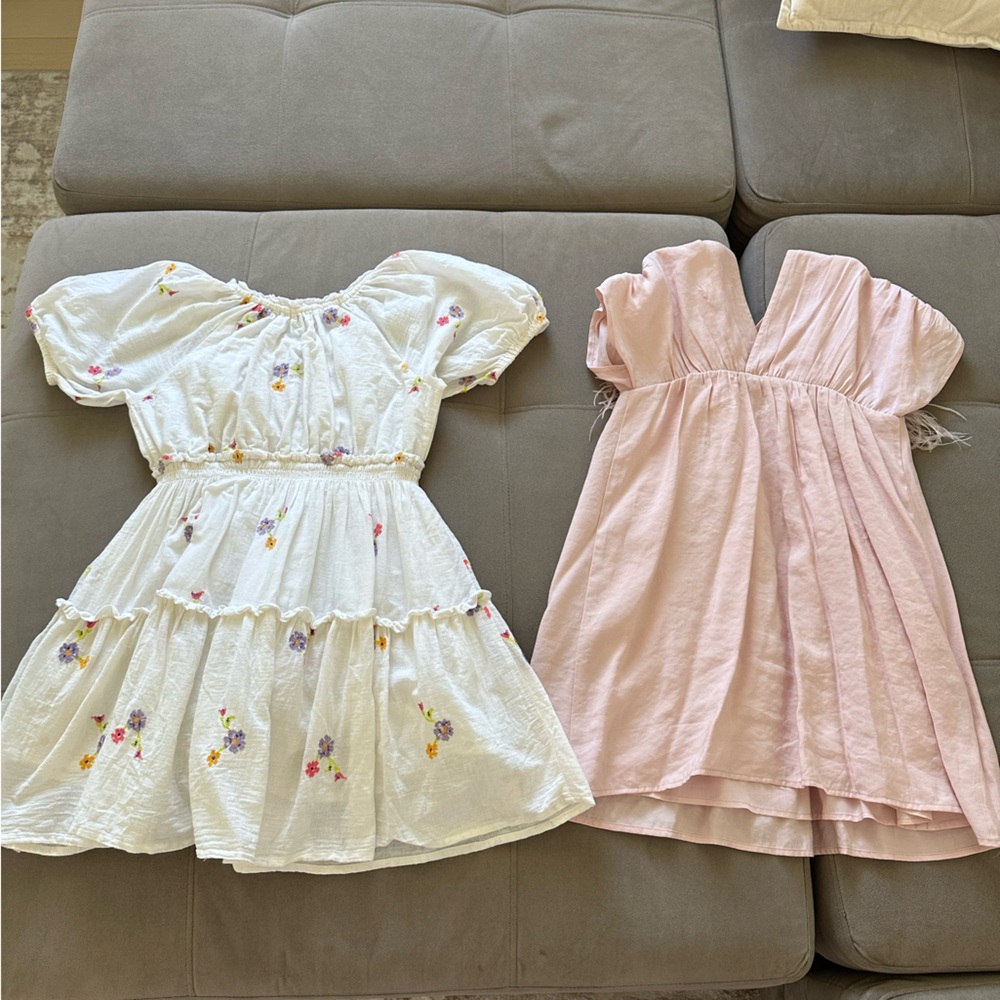 Zara girls dress bundle - Picture 2 of 14